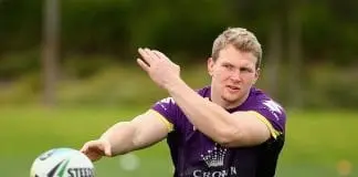 Storm re-sign Griffin, add youngsters