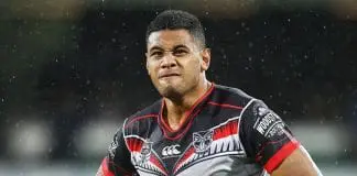 NRL Rd 19 - Sea Eagles v Warriors
