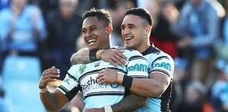 Sharks still have a battle on their hands