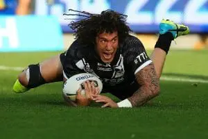 Australia v New Zealand