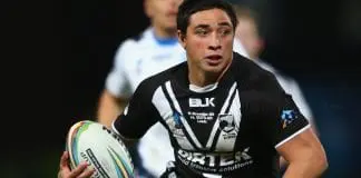 Kevin Locke to trial with Sea Eagles