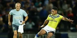 Sandow shock as NRL return beckons