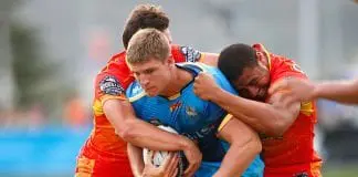 Panthers sign Jed Cartwright