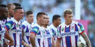 Knights look to splash cash to speed up rebuilding phase
