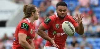 Dragons grant Dunamis Lui release