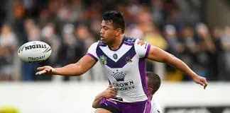 Bulldogs sign Richard Kennar