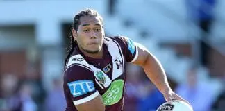 Sea Eagles big men must lead from the front in 2017