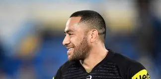 Eels sign Suaia Matagi