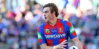Cory Denniss re-signs with Newcastle Knights