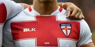England name squad to face Australia