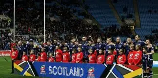Scotland name squad to face Kiwis