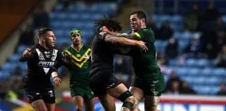 Four Nations Final Team Lists