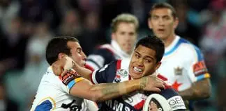 Rabbitohs sign Anthony Cherrington for 2017 season
