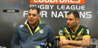Four Nations Rd 2: Press Conferences