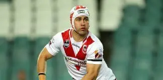 Jamie Soward won't rule out a Dragons return