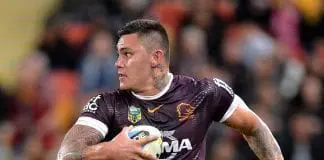 Daniel Vidot is set to return to the NRL with Titans in 2017