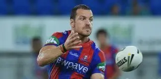NRL Rd 1 - Titans v Knights