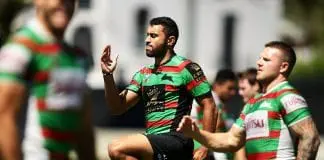 Alex Johnston looking to mirror Merritt