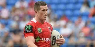 Red V may have to consider taking halves gamble