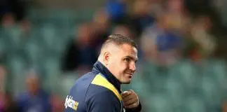 NRL Rd 10 - Eels v Rabbitohs