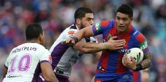 Knights narrow fullback search down to just two