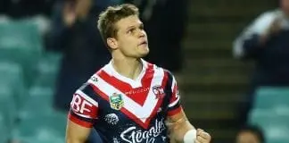 Titans ready to swoop for Sydney Roosters centre Dale Copley