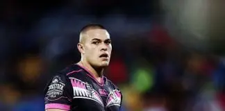 Lolohea responds to rumours that he's leaving the Warriors