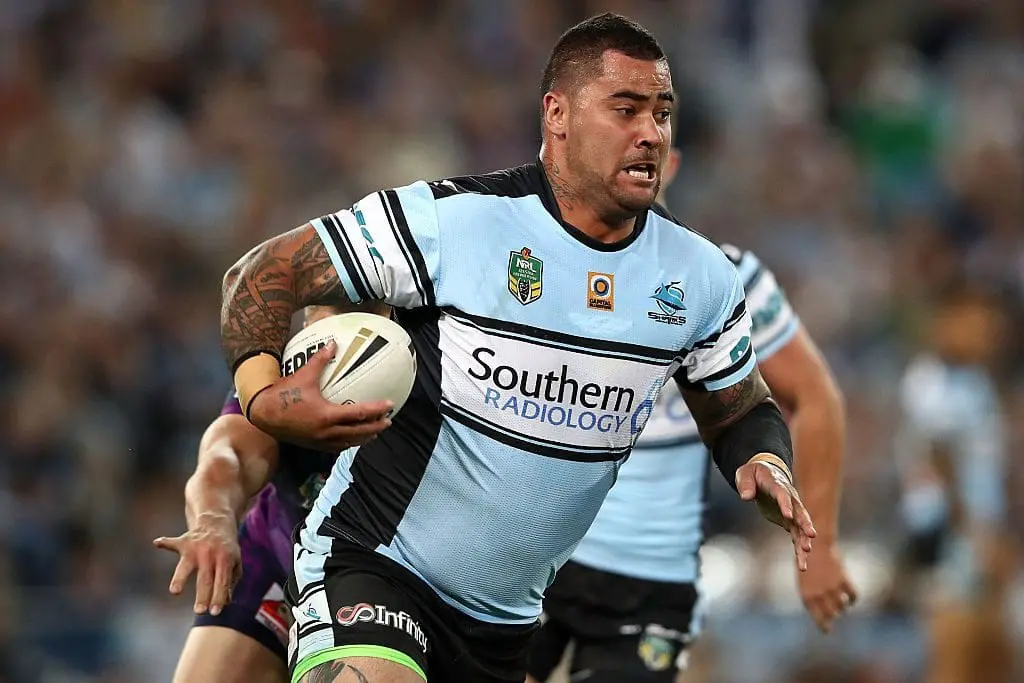 NRL Statement on Andrew Fifita