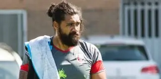 Mose Masoe suffers another setback