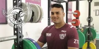Sea Eagles announce Lloyd Perrett signing
