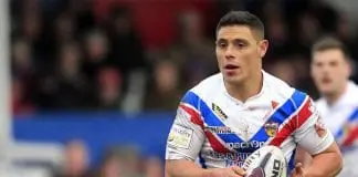 Anthony Tupou leaves Wakefield to return to Australia