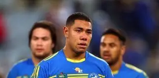 Eels release winger after bikie attack