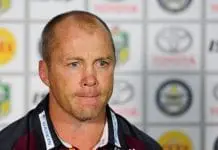 NRL Rd 12 - Cowboys v Sea Eagles