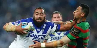 Bulldogs big man Sam Kasiano slims down