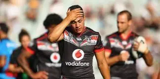 Season Review: New Zealand Warriors