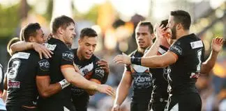 Season Review: Wests Tigers