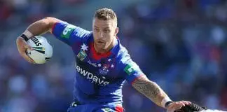 Broncos linked to Newcastle forward Korbin Sims