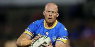 Eels appoint Captains and Leadership group