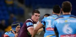 Lussick to miss opening five rounds