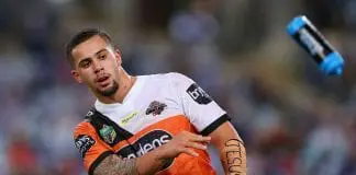 Wests Tigers re-sign Josh Aloiai