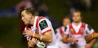 Dragons re-sign Jacob Host