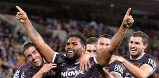 Brisbane Broncos: Round 1 Team Comparison