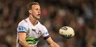 Captaincy the cherry on top for Daly