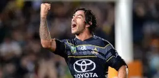 NRL 1st Semi Final - North Queensland v Brisbane