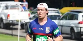 Kostjasyn injured at training