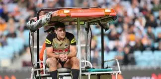 NRL Rd 17 - Tigers v Panthers