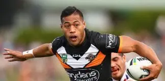 Parramatta Eels deny interest in Tim Simona