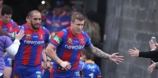 Hodkinson to lead Knights in 2017