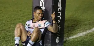 Sharks punished for doing the right thing