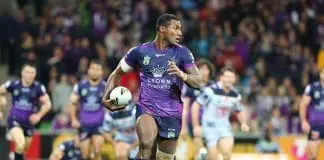 Fijian sensation recommits to Storm